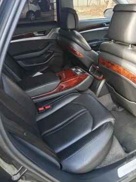 Audi A8, снимка 11