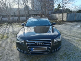 Audi A8, снимка 1