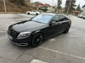 Mercedes-Benz S 350 AMG LINE/Buisness/4matic/Burmaster, снимка 3