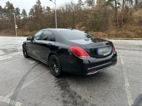 Mercedes-Benz S 350 AMG LINE/Buisness/4matic/Burmaster, снимка 4
