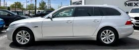 BMW 525 3.0i 218HP NAVI ПОДГРЕВ, снимка 8
