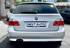 BMW 525 3.0i 218HP NAVI ПОДГРЕВ, снимка 6