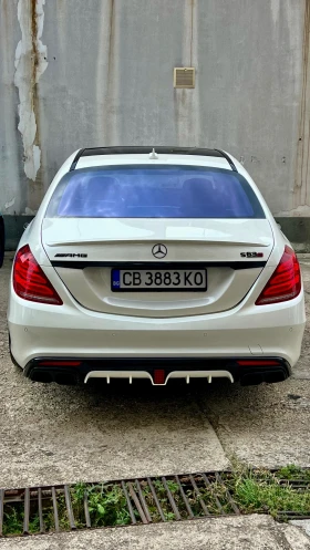 Mercedes-Benz S 500 Цена до края на месеца!!!, снимка 11