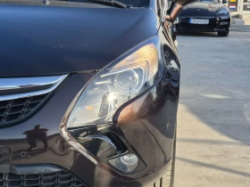 Opel Zafira 2.0 CDTI 5 Места, снимка 11