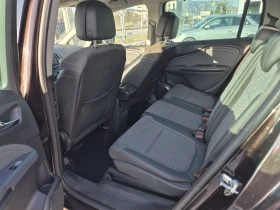 Opel Zafira 2.0 CDTI 5 Места, снимка 8