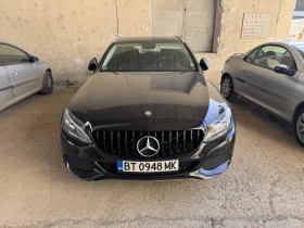 Mercedes-Benz C 220 Bluetec, снимка 3