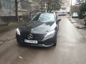 Mercedes-Benz C 220 Bluetec, снимка 7