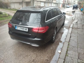 Mercedes-Benz C 220 Bluetec, снимка 10