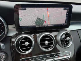 Mercedes-Benz C 300 4MATIC * ПОДГРЕВ * ПАНОРАМА * 2 КЛЮЧА * CARFAX, снимка 8