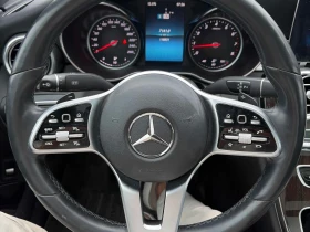 Mercedes-Benz C 300 4MATIC * ПОДГРЕВ * ПАНОРАМА * 2 КЛЮЧА * CARFAX, снимка 9
