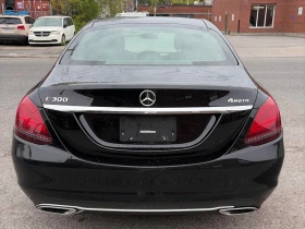 Mercedes-Benz C 300 4MATIC * ПОДГРЕВ * ПАНОРАМА * 2 КЛЮЧА * CARFAX, снимка 4