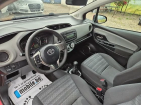 Toyota Yaris 1.0 i газ климатик, снимка 9