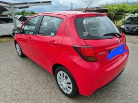 Toyota Yaris 1.0 i газ климатик, снимка 6