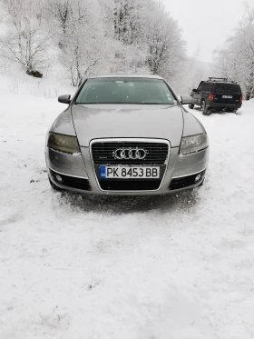 Audi A6, снимка 1