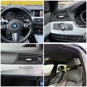 BMW 530 Швейцария, снимка 17