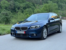 BMW 530 Швейцария, снимка 4