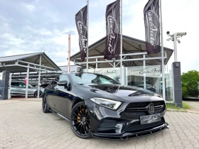 Mercedes-Benz CLS 400 D#BRABUS#DESIGNO#EDITION1#SOFTCLOSE#ОБДУХ#FULLFULL, снимка 1