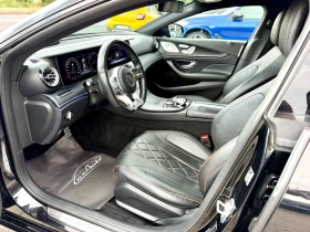 Mercedes-Benz CLS 400 D#BRABUS#DESIGNO#EDITION1#SOFTCLOSE#ОБДУХ#FULLFULL, снимка 9