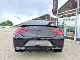 Mercedes-Benz CLS 400 D#BRABUS#DESIGNO#EDITION1#SOFTCLOSE#ОБДУХ#FULLFULL, снимка 6