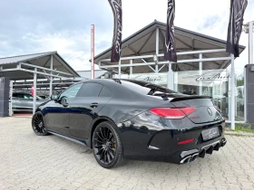Mercedes-Benz CLS 400 D#BRABUS#DESIGNO#EDITION1#SOFTCLOSE#ОБДУХ#FULLFULL, снимка 4
