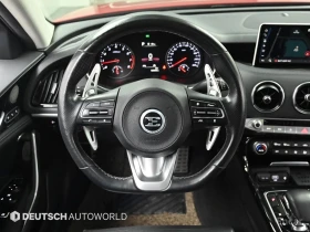 Kia Stinger 2.5* PLATINUM* ОБДУХВАНЕ* ХЕДЪП* 360КАМЕРА* , снимка 8