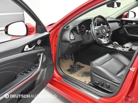 Kia Stinger 2.5* PLATINUM* ОБДУХВАНЕ* ХЕДЪП* 360КАМЕРА* , снимка 5
