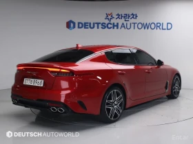 Kia Stinger 2.5* PLATINUM* ОБДУХВАНЕ* ХЕДЪП* 360КАМЕРА* , снимка 2