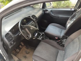 Opel Zafira, снимка 6