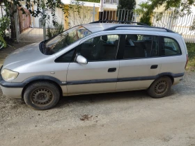 Opel Zafira, снимка 2