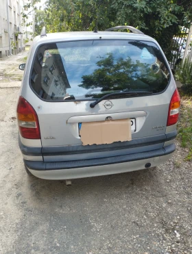Opel Zafira, снимка 4