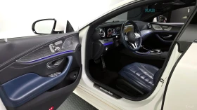 Mercedes-Benz CLS 450 4MATIC DESIGNO EXCLUSIVE/AMG LINE , снимка 7