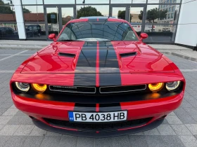 Dodge Challenger 3.6 306к.с. 93к км, снимка 1