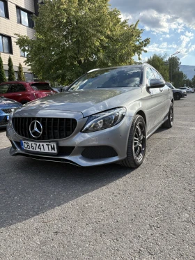 Mercedes-Benz C 350, снимка 1