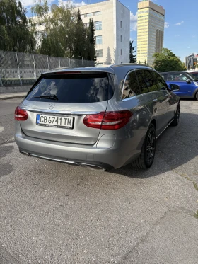 Mercedes-Benz C 350, снимка 4