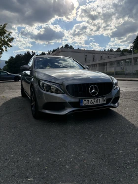 Mercedes-Benz C 350, снимка 2