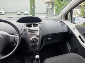 Toyota Yaris 1.4 D-4D, ФЕЙСЛИФТ , снимка 16