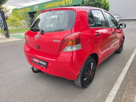 Toyota Yaris 1.4 D-4D, ФЕЙСЛИФТ , снимка 7
