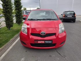 Toyota Yaris 1.4 D-4D, ФЕЙСЛИФТ , снимка 1