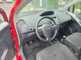 Toyota Yaris 1.4 D-4D, ФЕЙСЛИФТ , снимка 12
