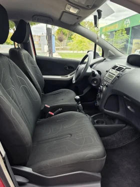 Toyota Yaris 1.4 D-4D, ФЕЙСЛИФТ , снимка 8