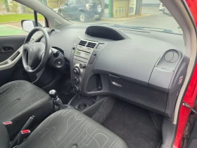 Toyota Yaris 1.4 D-4D, ФЕЙСЛИФТ , снимка 9