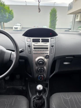Toyota Yaris 1.4 D-4D, ФЕЙСЛИФТ , снимка 14