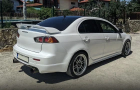 Mitsubishi Lancer Ralliart, снимка 5