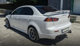 Mitsubishi Lancer Ralliart, снимка 4