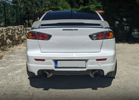 Mitsubishi Lancer Ralliart, снимка 6