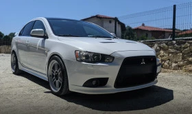 Mitsubishi Lancer Ralliart, снимка 2