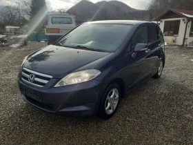 Honda Fr-v 1.7i 5+ 1 klimatronik  - [4] 