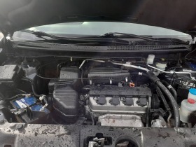 Honda Fr-v 1.7i 5+1 klimatronik , снимка 10 - Автомобили и джипове - 43973052