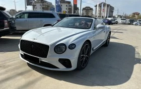 Bentley Continental gt GTC III 6.0 TSI W12 AWD  - [1] 