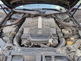 Mercedes-Benz CLK CLK500, снимка 16
